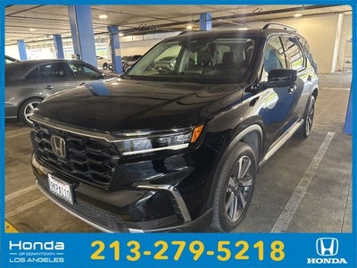 2024 Honda Pilot Elite