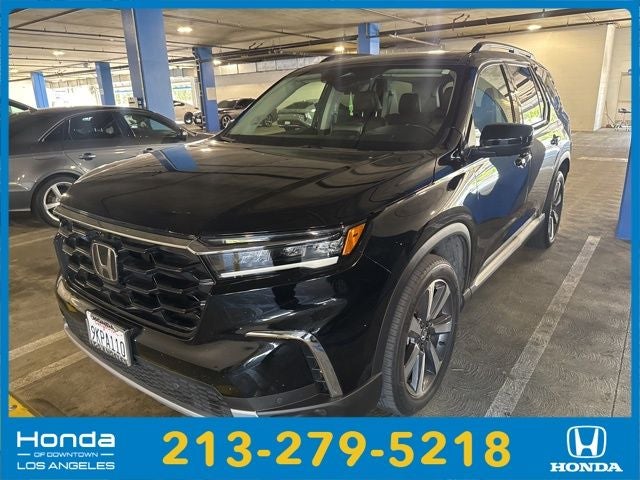 2024 Honda Pilot Elite