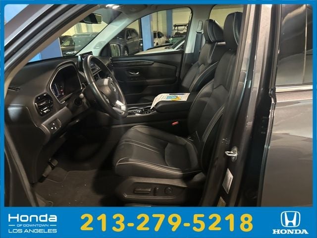 2025 Honda Pilot Elite