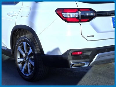 2024 Honda Pilot Elite