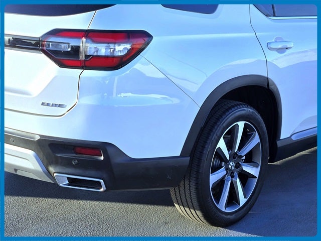 2024 Honda Pilot Elite