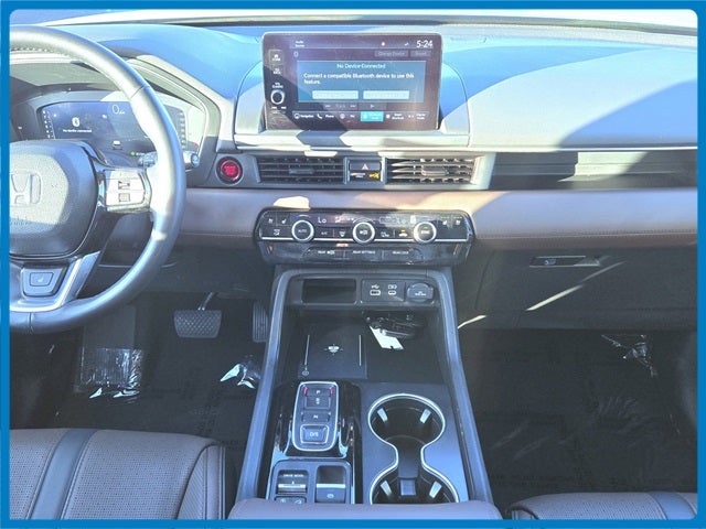 2024 Honda Pilot Elite