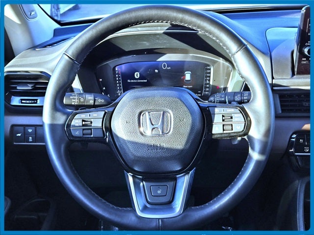 2024 Honda Pilot Elite