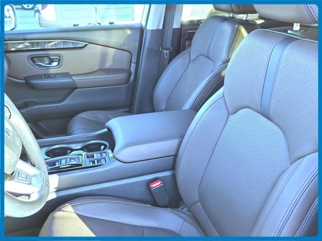 2024 Honda Pilot Elite