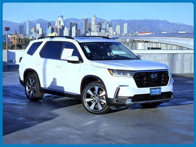 2024 Honda Pilot Elite