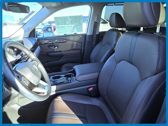 2024 Honda Pilot Elite