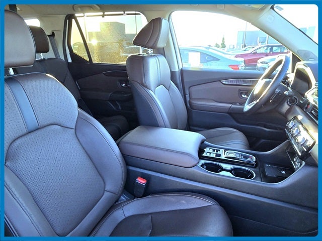 2024 Honda Pilot Elite