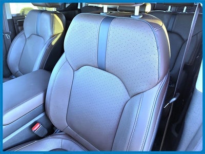 2024 Honda Pilot Elite