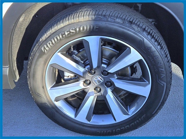 2024 Honda Pilot Elite