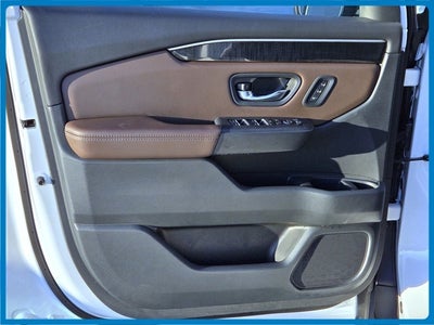 2024 Honda Pilot Elite