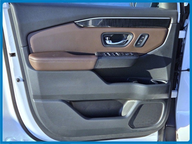 2024 Honda Pilot Elite