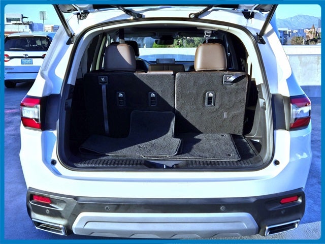 2024 Honda Pilot Elite