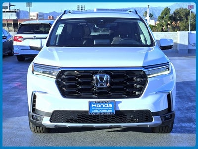 2024 Honda Pilot Elite