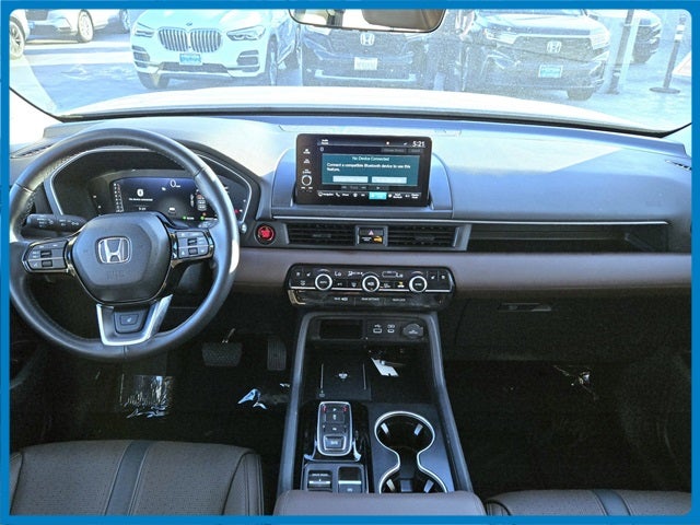 2024 Honda Pilot Elite