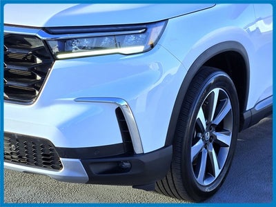 2024 Honda Pilot Elite