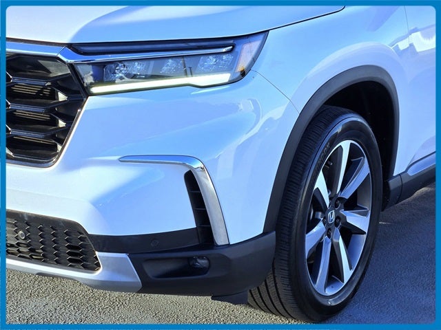 2024 Honda Pilot Elite