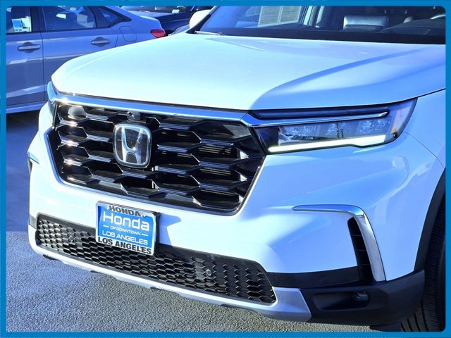 2024 Honda Pilot Elite