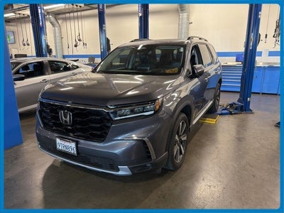 2025 Honda Pilot Elite