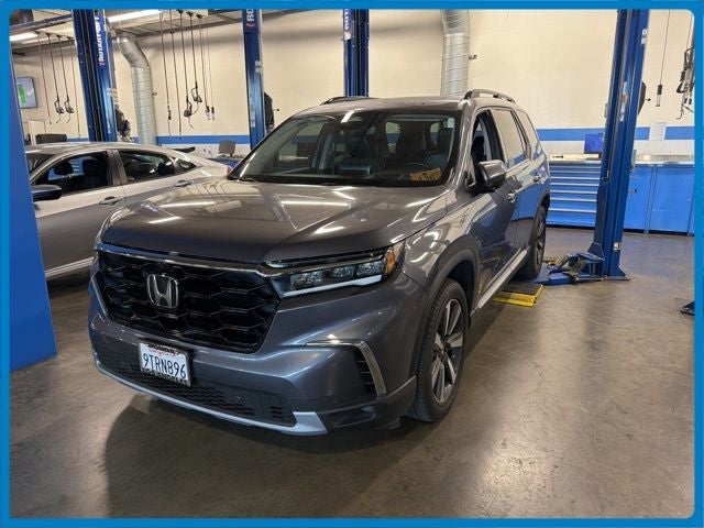 2025 Honda Pilot Elite