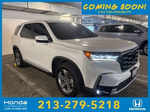 2025 Honda Pilot EX-L