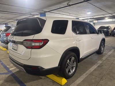 2025 Honda Pilot EX-L