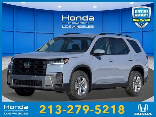 2026 Honda Pilot EX-L