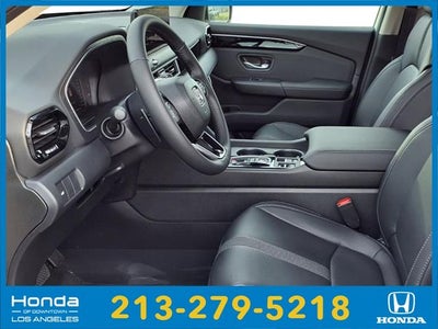 2026 Honda Pilot EX-L