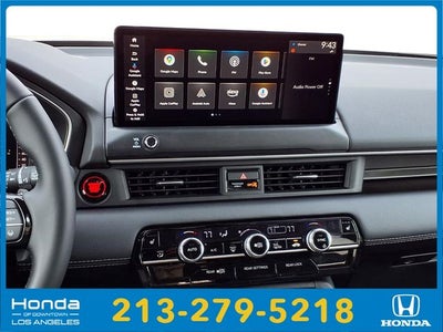 2026 Honda Pilot EX-L
