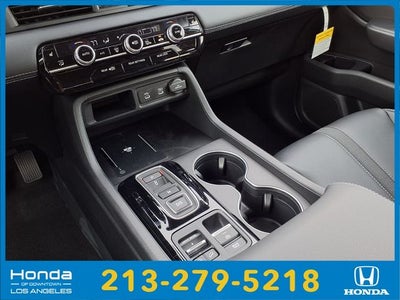 2026 Honda Pilot EX-L