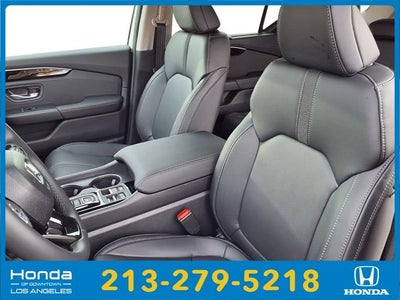 2026 Honda Pilot EX-L