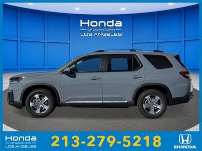 2026 Honda Pilot EX-L