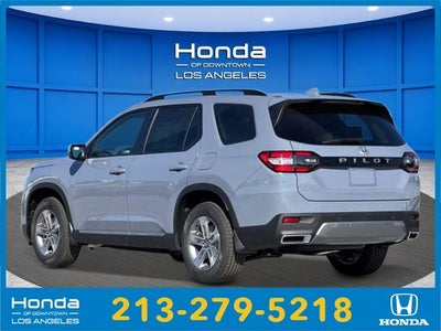 2026 Honda Pilot EX-L