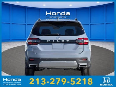2026 Honda Pilot EX-L