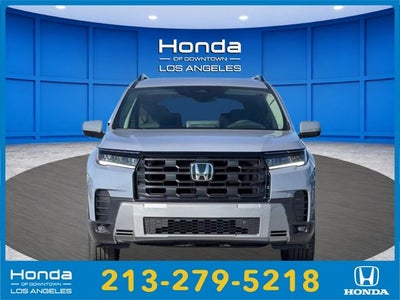 2026 Honda Pilot EX-L