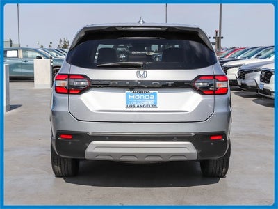 2024 Honda Pilot EX-L