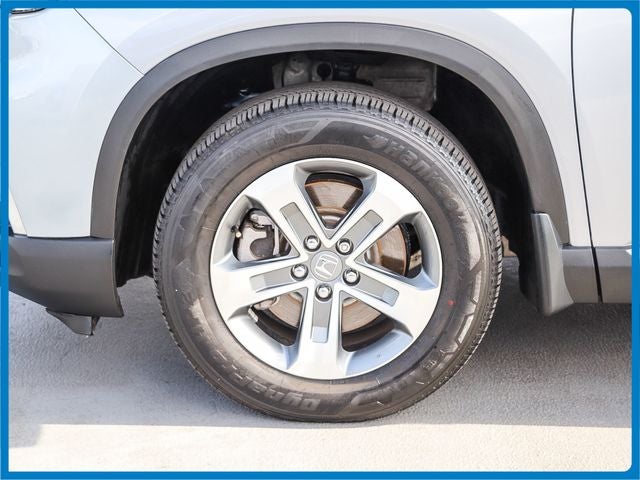 2024 Honda Pilot EX-L