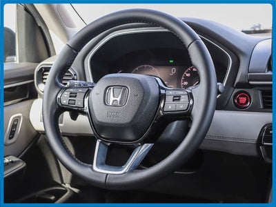 2024 Honda Pilot EX-L