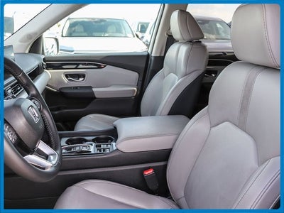 2024 Honda Pilot EX-L