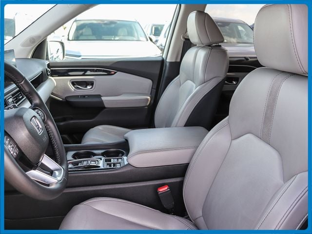 2024 Honda Pilot EX-L