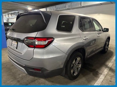 2024 Honda Pilot EX-L