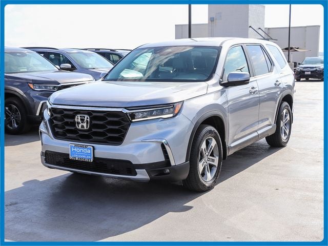 2024 Honda Pilot EX-L