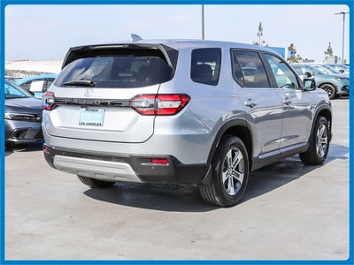 2024 Honda Pilot EX-L