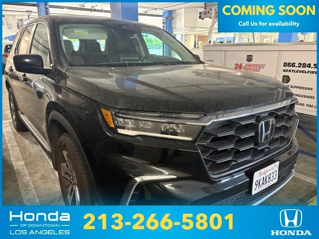 2024 Honda Pilot EX-L