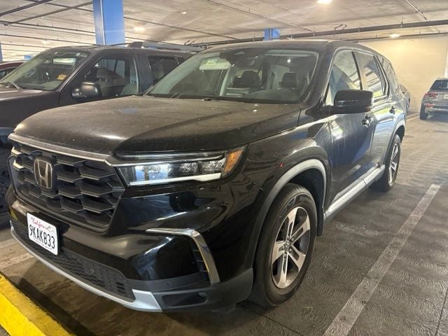 2024 Honda Pilot EX-L