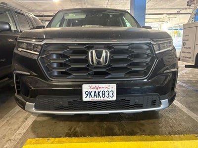 2024 Honda Pilot EX-L