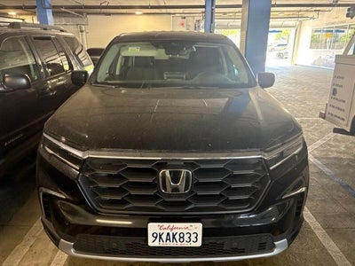 2024 Honda Pilot EX-L