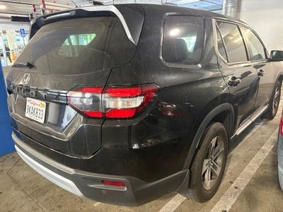 2024 Honda Pilot EX-L