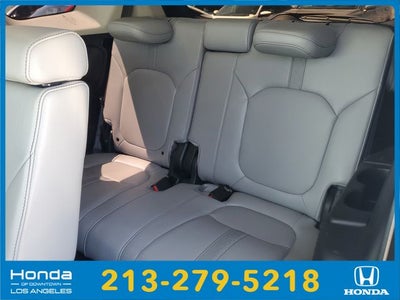 2024 Honda Pilot EX-L