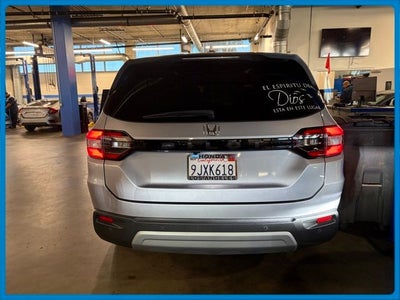 2024 Honda Pilot EX-L