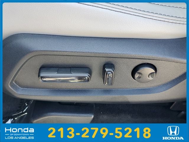 2024 Honda Pilot EX-L